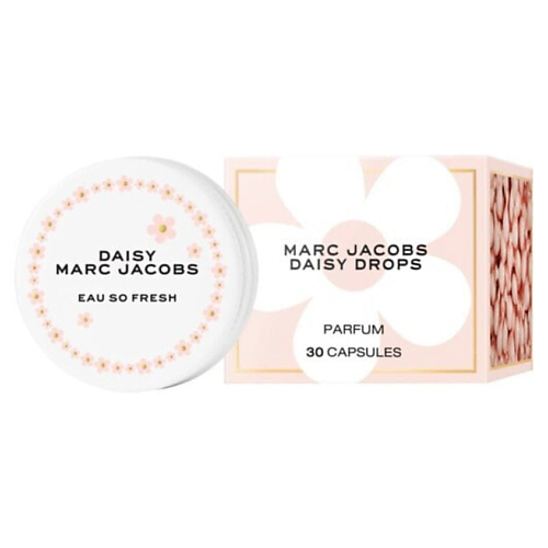 

MARC JACOBS Аромат в капсулах Daisy Drops Eau So Fresh (30 капсул), Аромат в капсулах Daisy Drops Eau So Fresh (30 капсул)