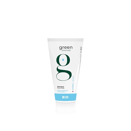 

GREEN SKINCARE Увлажняющая маска с маслом жожоба, авокадо и какао Hydra, Увлажняющая маска с маслом жожоба, авокадо и какао Hydra