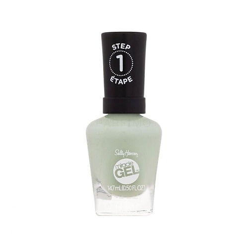 

SALLY HANSEN Лак для ногтей Miracle Gel, Лак для ногтей Miracle Gel