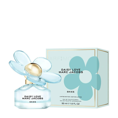 

MARC JACOBS Туалетная вода Daisy Love Skies, Туалетная вода Daisy Love Skies