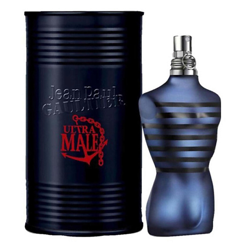 

JEAN PAUL GAULTIER Туалетная вода Ultra Male, Туалетная вода Ultra Male