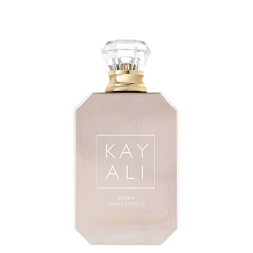 

HUDA BEAUTY Парфюмерная вода KAYALI Utopia Vanilla Coco 21, Парфюмерная вода KAYALI Utopia Vanilla Coco 21
