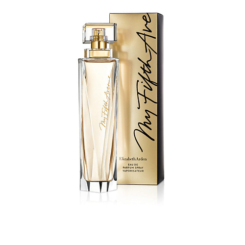 

ELIZABETH ARDEN Парфюмерная вода My Fifth Avenue, Парфюмерная вода My Fifth Avenue