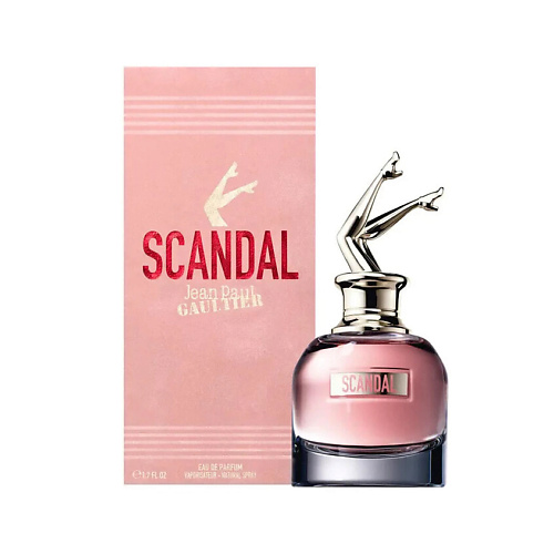 

JEAN PAUL GAULTIER Парфюмерная вода Scandal, Парфюмерная вода Scandal