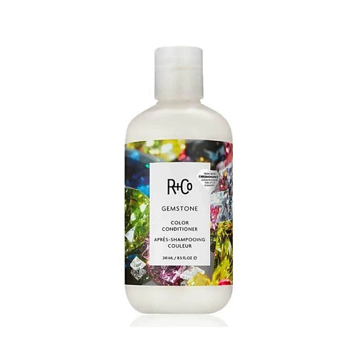 

R+CO Кондиционер для ухода за цветом Gemstone Color Conditioner, Кондиционер для ухода за цветом Gemstone Color Conditioner