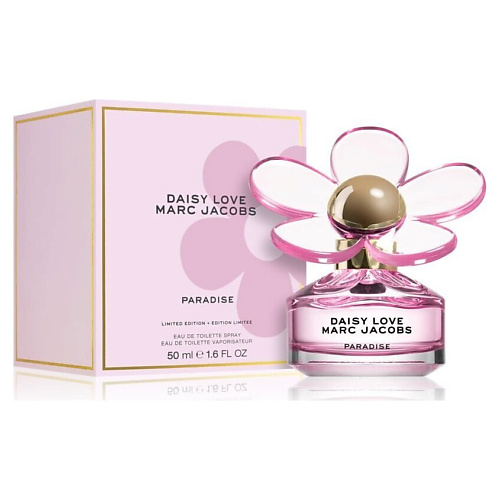 MARC JACOBS Туалетная вода Daisy Love Paradise