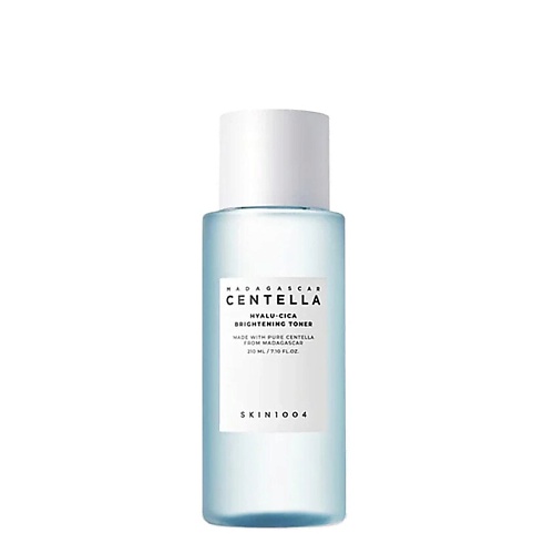 

SKIN1004 Увлажняющий тонер для сияния кожи Madagascar Centella Hyalu-Cica Brightening Toner, Увлажняющий тонер для сияния кожи Madagascar Centella Hyalu-Cica Brightening Toner
