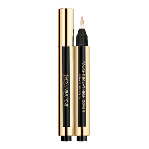

YVES SAINT LAURENT YSL Стойкий корректор-хайлайтер Touche Eclat High Cover, YSL Стойкий корректор-хайлайтер Touche Eclat High Cover