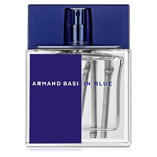 

ARMAND BASI Туалетная вода In Blue, Туалетная вода In Blue