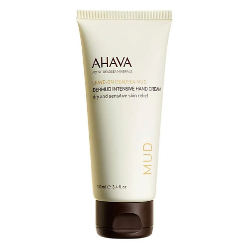 

AHAVA Питательный крем для рук Dermud Intensive, Питательный крем для рук Dermud Intensive