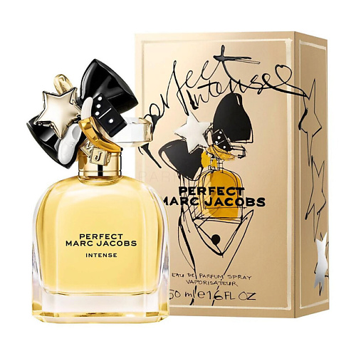 

MARC JACOBS Парфюмерная вода Perfect Intense, Парфюмерная вода Perfect Intense