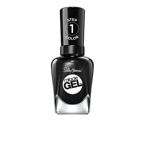 

SALLY HANSEN Лак для ногтей Miracle Gel, Лак для ногтей Miracle Gel