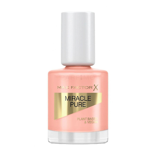 

MAX FACTOR Лак для ногтей MIRACLE PURE, Лак для ногтей MIRACLE PURE