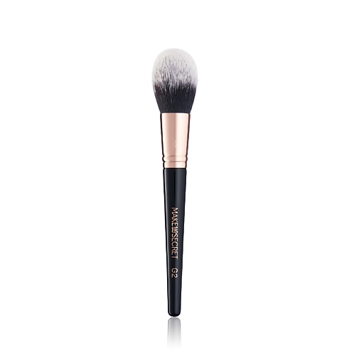 

MAKE-UP SECRET Кисть для пудры G2, Кисть для пудры G2