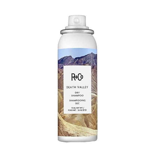 

R+CO Сухой шампунь для волос Death Valley Dry Shampoo, Сухой шампунь для волос Death Valley Dry Shampoo