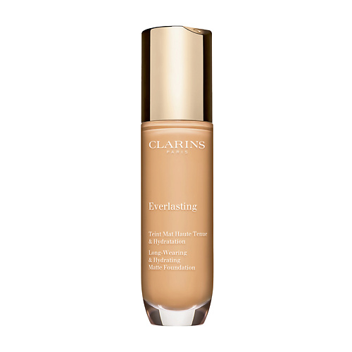 

CLARINS Устойчивый тональный крем Everlasting, Устойчивый тональный крем Everlasting