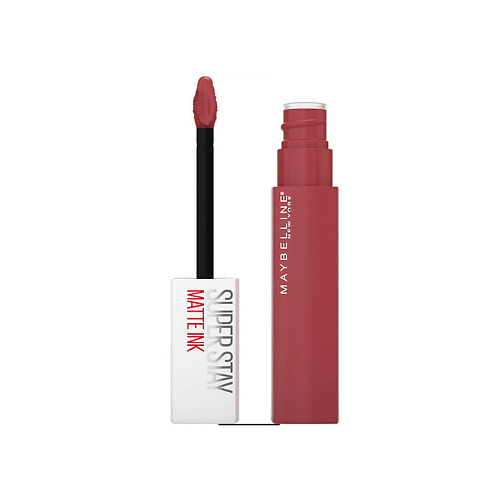 

MAYBELLINE NEW YORK MAYBELLINE Жидкая матовая помада SuperStay Matte Ink Liquid, MAYBELLINE Жидкая матовая помада SuperStay Matte Ink Liquid