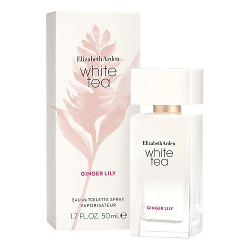 

ELIZABETH ARDEN Туалетная вода White Tea Ginger Lily, Туалетная вода White Tea Ginger Lily