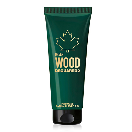 

DSQUARED2 Гель для душа Green Wood, Гель для душа Green Wood