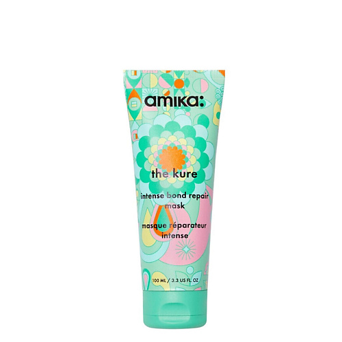 

AMIKA Восстанавливающая маска The Kure Intense Bond Repair Mask, Восстанавливающая маска The Kure Intense Bond Repair Mask