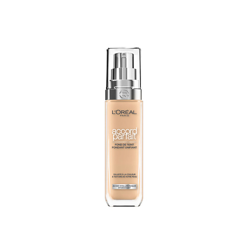 L'ORÉAL PARIS Тональный крем Accord Parfait