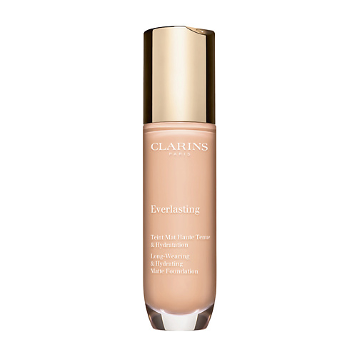

CLARINS Устойчивый тональный крем Everlasting, Устойчивый тональный крем Everlasting