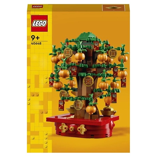 

LEGO Конструктор Icons Денежное дерево, Конструктор Icons Денежное дерево