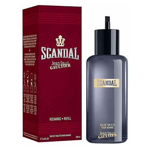 

JEAN PAUL GAULTIER Туалетная вода Scandal Pour Homme, Туалетная вода Scandal Pour Homme