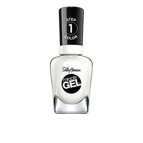 

SALLY HANSEN Лак для ногтей Miracle Gel, Лак для ногтей Miracle Gel