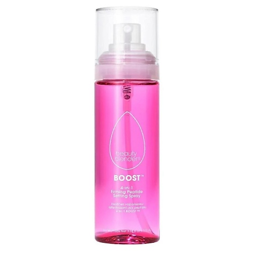 

R+CO Спрей для фиксации макияжа Boost 4-in-1 Firming Peptide Setting Spray, Спрей для фиксации макияжа Boost 4-in-1 Firming Peptide Setting Spray
