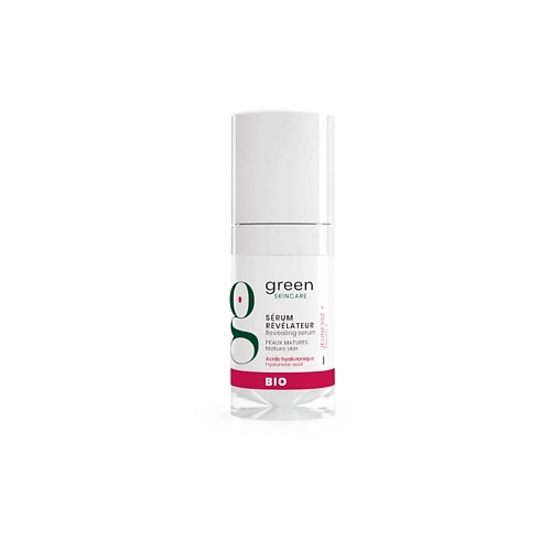 

GREEN SKINCARE Сыворотка против морщин с гиалуроновой кислотой Youth+, Сыворотка против морщин с гиалуроновой кислотой Youth+