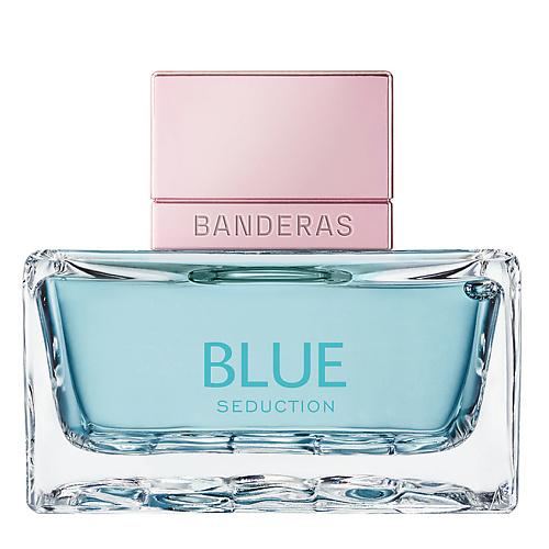 Женская парфюмерия  Лэтуаль BANDERAS Blue Seduction for Women 50