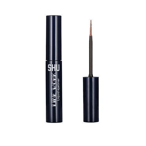 SHU Подводка для век жидкая Line Work 251₽