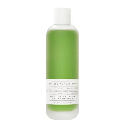 

WONDER BATH Сыворотка для лица Houttuyna Cordata, Сыворотка для лица Houttuyna Cordata