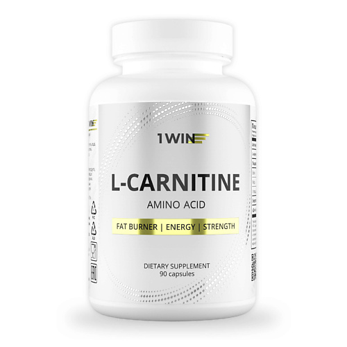 

1WIN L-карнитин L-Carnitine, L-карнитин L-Carnitine