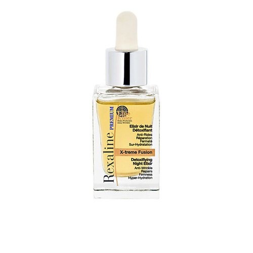 

REXALINE Ночная сыворотка для лица Line Killer Night Elixir, Ночная сыворотка для лица Line Killer Night Elixir