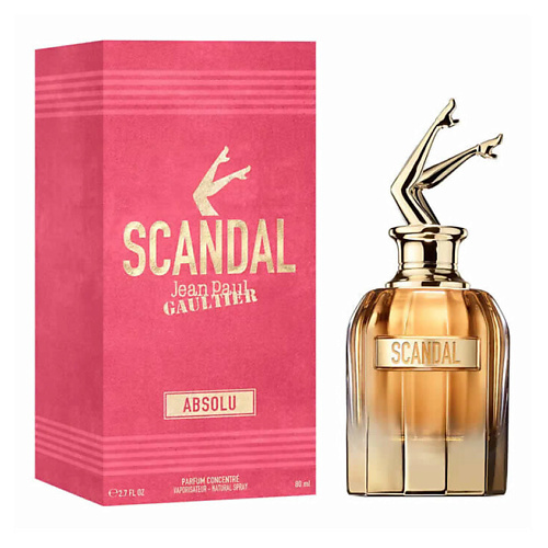 

JEAN PAUL GAULTIER Парфюмерная вода Scandal Absolu, Парфюмерная вода Scandal Absolu
