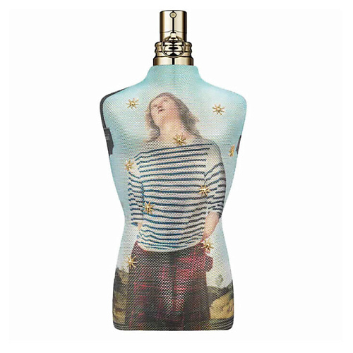 

JEAN PAUL GAULTIER Туалетная вода Le Male Collector Edition 2024, Туалетная вода Le Male Collector Edition 2024