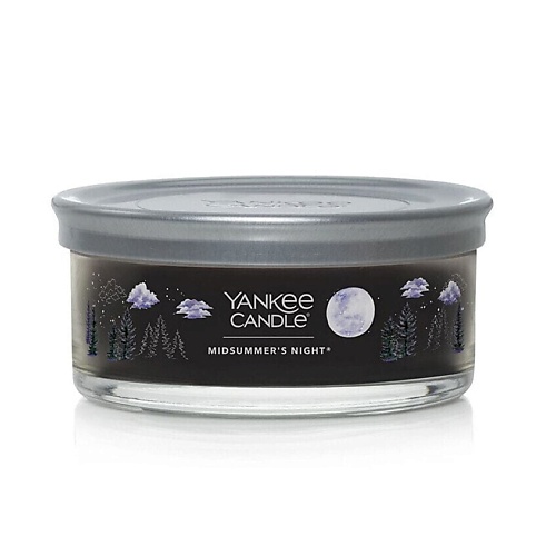 Свеча ароматическая YANKEE CANDLE Ароматическая свеча Midsummer’s Night