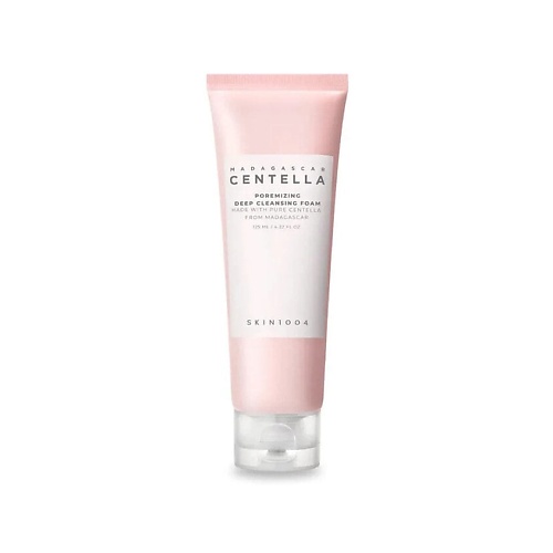 

SKIN1004 Пенка для умывания для сужения пор Madagascar Centella Poremizing Deep Cleansing Foam, Пенка для умывания для сужения пор Madagascar Centella Poremizing Deep Cleansing Foam