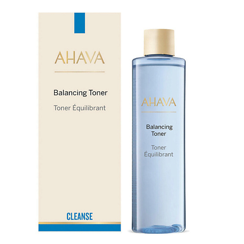 

AHAVA Тонер Cleanse Balancing Toner, Тонер Cleanse Balancing Toner