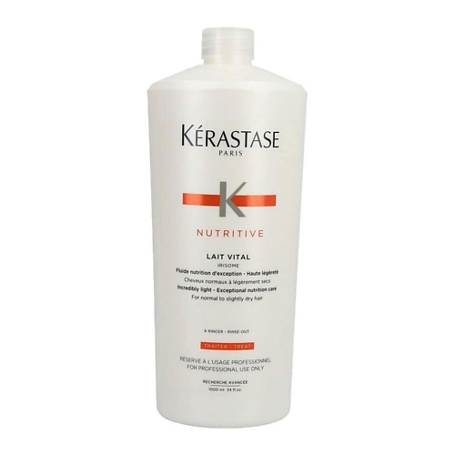 

KERASTASE Кондиционер Nutritive Vital для окрашеных волос 1000.0, Кондиционер Nutritive Vital для окрашеных волос