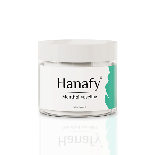 

HANAFY Вазелин Menthol, Вазелин Menthol