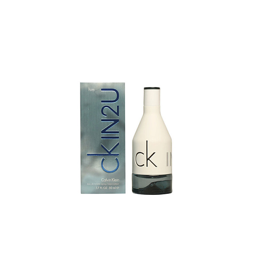 

CALVIN KLEIN Туалетная вода Ck In2u For Him, Туалетная вода Ck In2u For Him