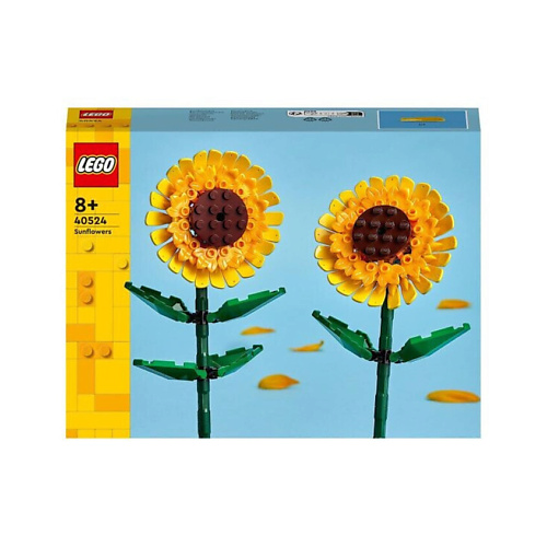 

LEGO Конструктор Creator Подсолнухи, Конструктор Creator Подсолнухи
