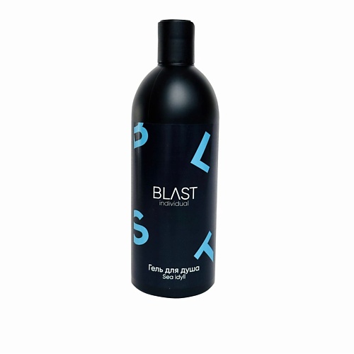 

BLAST INDIVIDUAL Гель для душа мужской парфюмированный, Гель для душа мужской парфюмированный