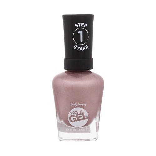 

SALLY HANSEN Лак для ногтей Miracle Gel, Лак для ногтей Miracle Gel