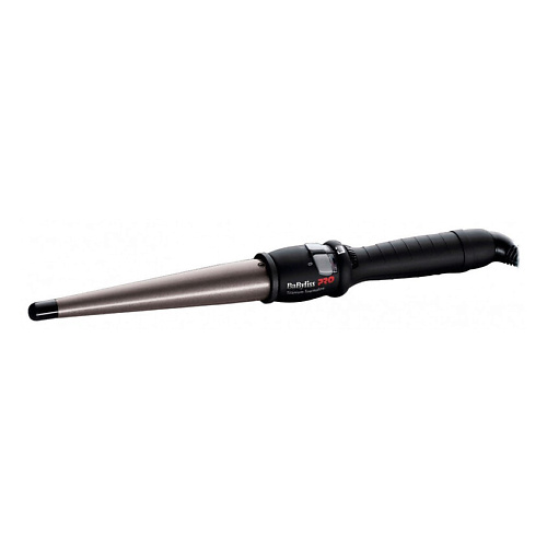 

BABYLISSPRO Профессиональная конусная плойка Titanium Tourmaline BAB2281TTE 19-32 мм, Профессиональная конусная плойка Titanium Tourmaline BAB2281TTE 19-32 мм