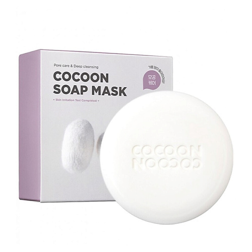 

SKIN1004 Мыло-маска для лица с экстрактом кокона шелкопряда Zombie Beauty Cocoon Soap Mask, Мыло-маска для лица с экстрактом кокона шелкопряда Zombie Beauty Cocoon Soap Mask