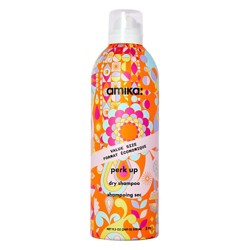 

AMIKA Сухой шампунь Perk Up Dry Shampoo, Сухой шампунь Perk Up Dry Shampoo